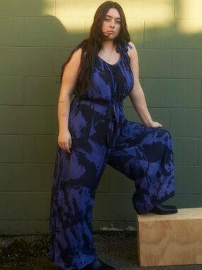 Osei Duro Ligo Jumpsuit in Rorschach